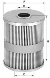 UNIFLUX FILTERS xo147 -  Масляный фильтр